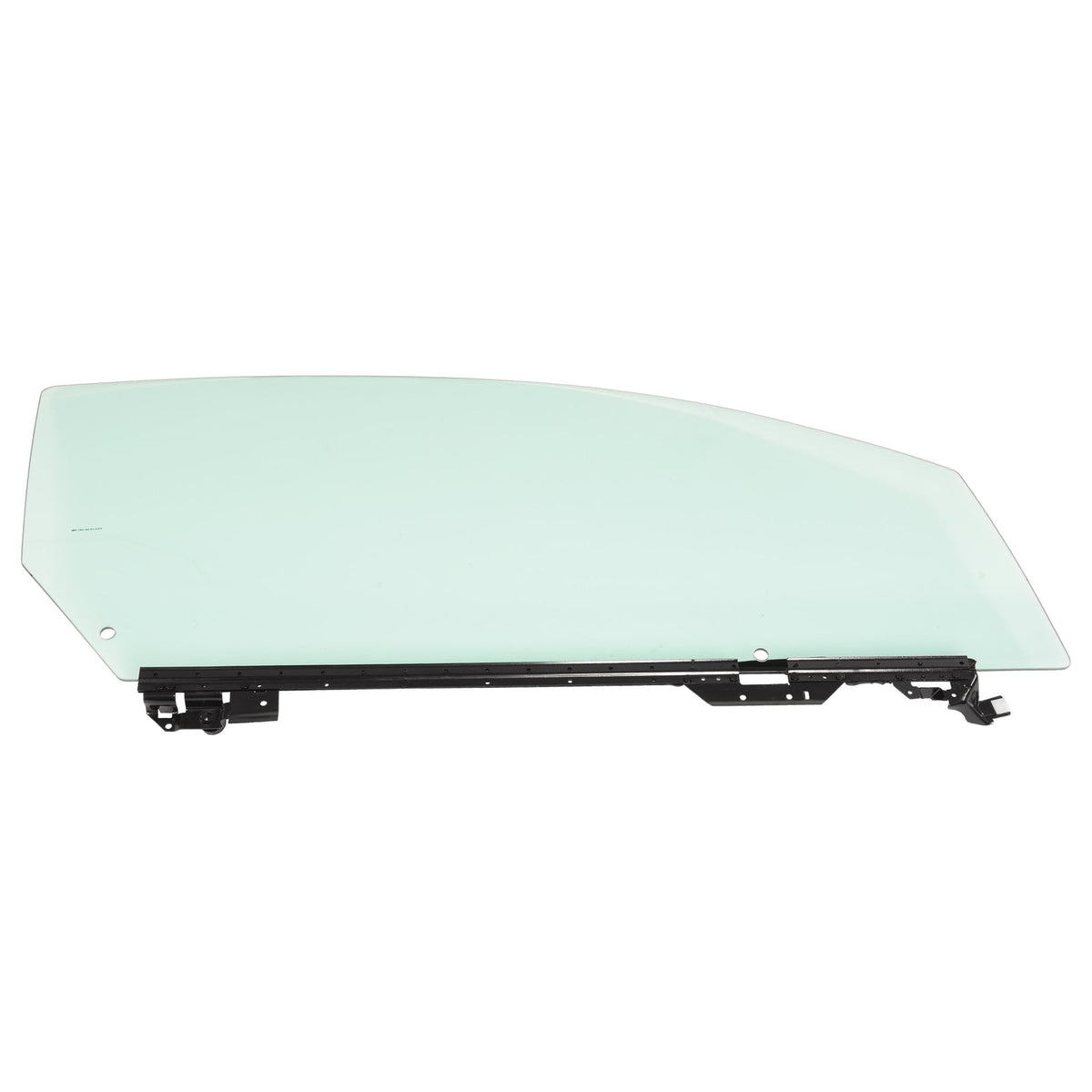 Passenger Right Side Door Window Tempered Glass For Ford Mustang 1994-2004