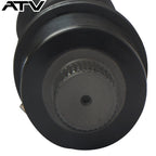 Rear Left/Right CV Axles Drive Shaft For Polaris Sportsman 500 1999-2002 1380142