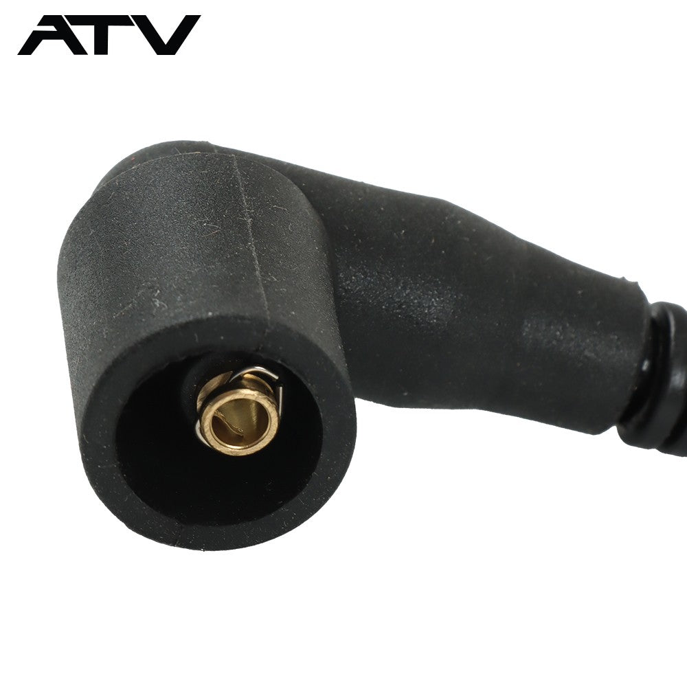 Ignition coil & Spark plug Cap W Wire for Polaris RZR S 4 800 2008 2009 2010
