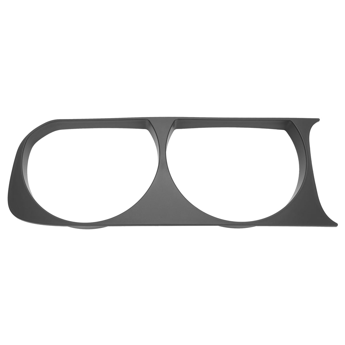 Right Side ABS Headlight Bezel Trim For Dodge Challenger 2008-2014 #68051526AA