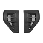 Air Fender Vents For 2021-2025 Ford F-150 F150 Front Driver Passenger Side