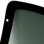 For Toyota Tacoma 2 Door Extended Cab 2001-2004 Right Quarter Window Glass