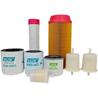 Filter Kit Fit for Kubota HH150-32094 K3272-24210 12581-43012 K3181-82240