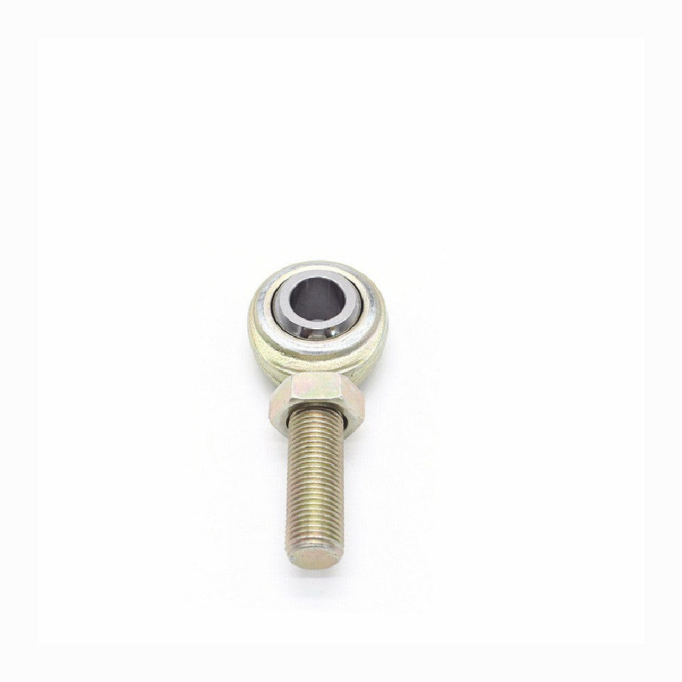 2 QTY 1/2 x 1/2-20 Male LH Rod Ends Heim Joint Heims CMR-8 With Jam Nut