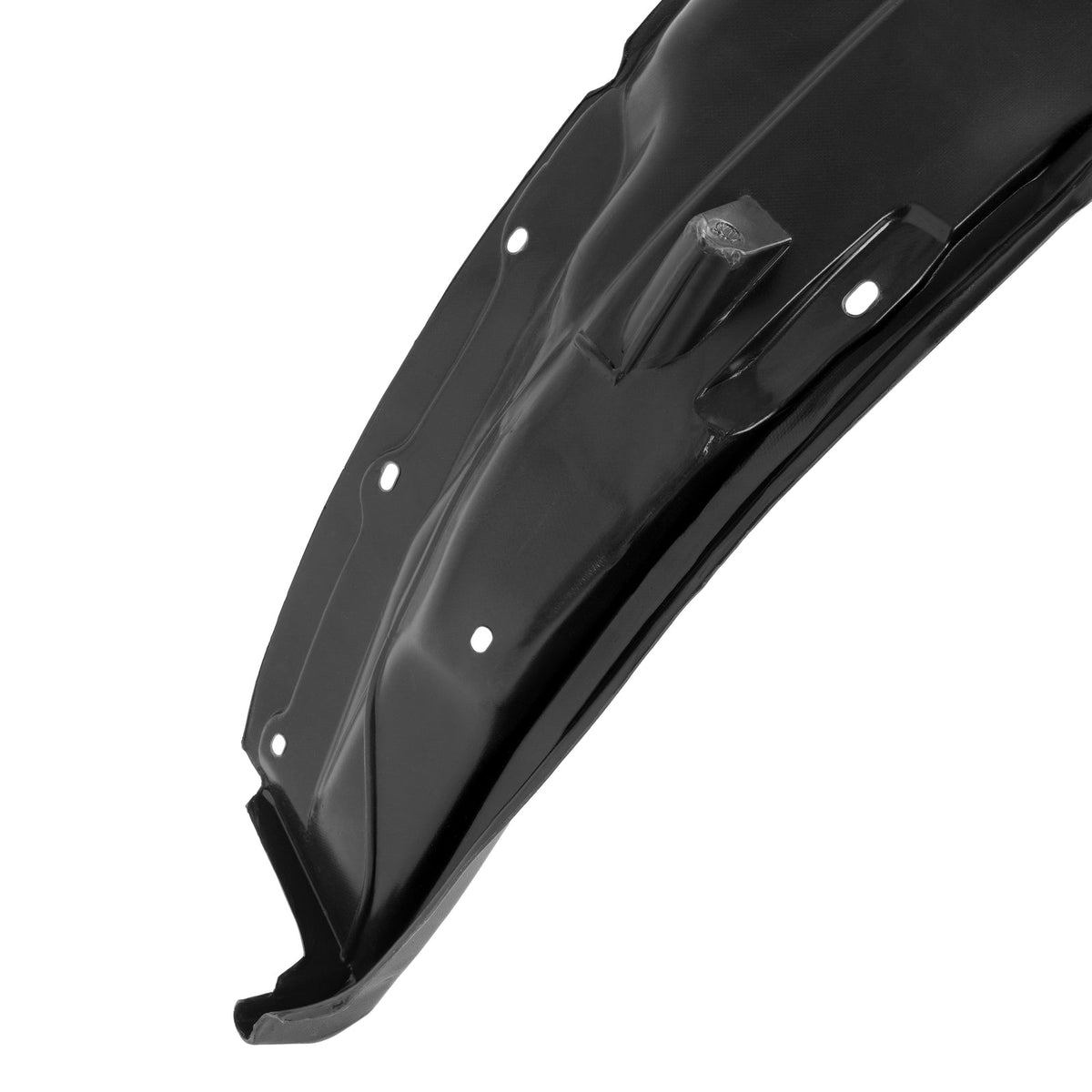 Fits 2011-2014 Subaru lmpreza WRX STI Left & Right Side Inner Fender Liner
