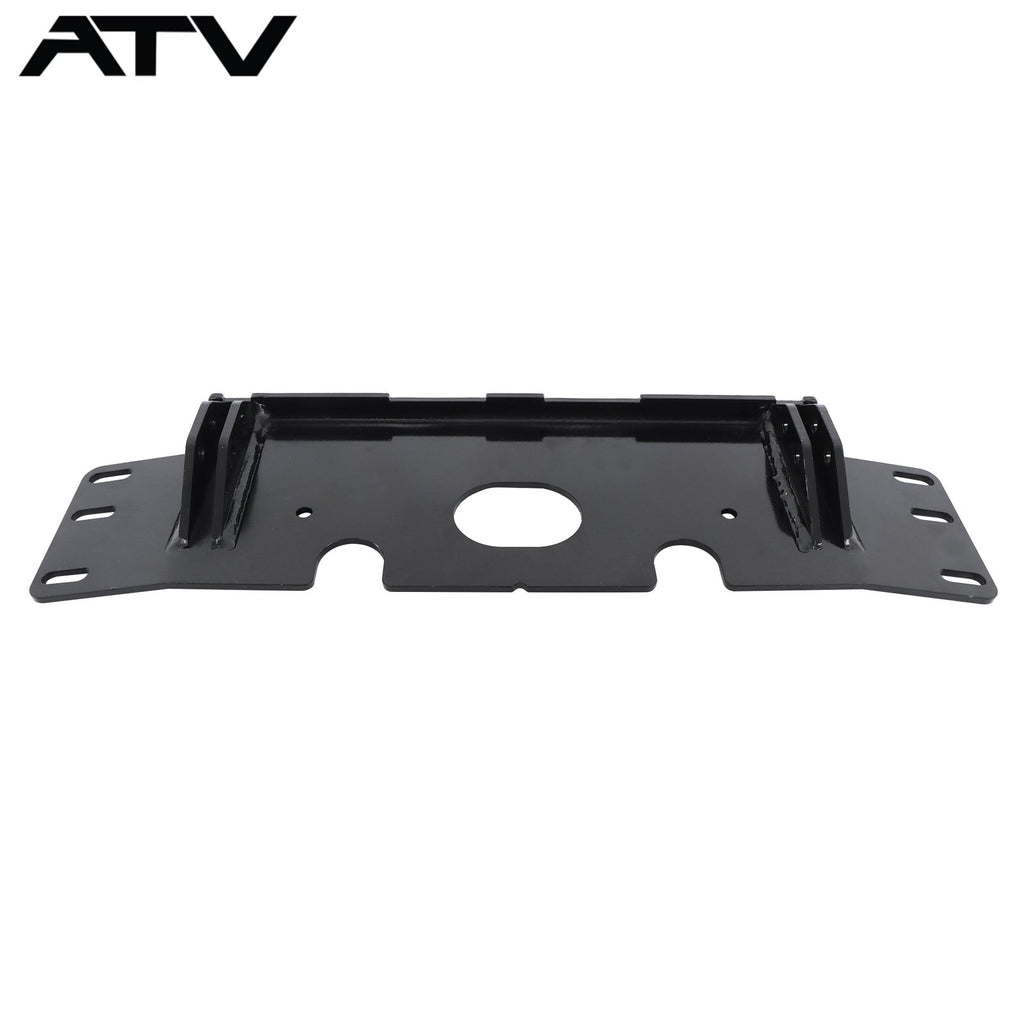 For Polaris Sportsman 400 450 500 570 600 700 800 Snow Plow Mid Mount Kit