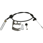 TH350 Kickdown Cable Kit KD-2350U Fit for Chevrolet Turbo 350