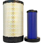 Outer Inner Air Filter 6698057 6698058 Fit Bobcat S330 Skid Steer Loader
