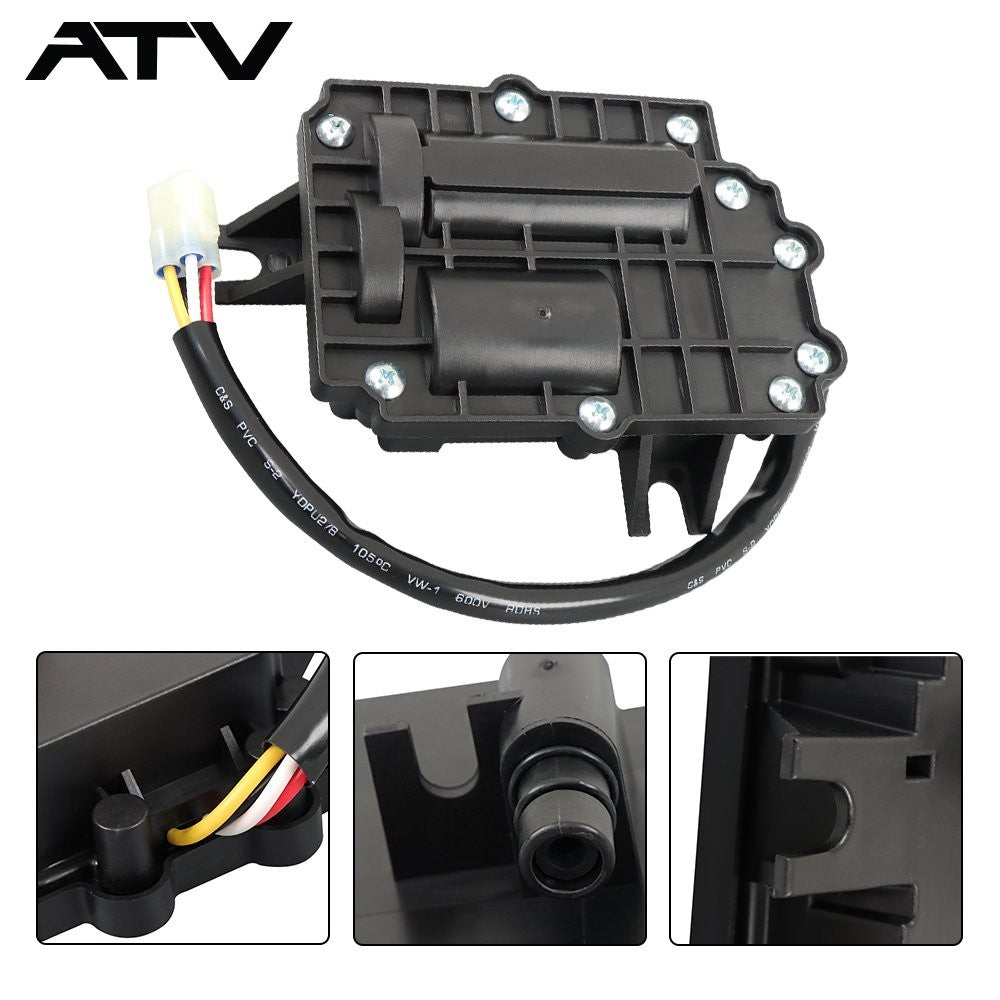 Fits For Arctic Cat ATV 2WD/4WD Front Differential Actuator 3306-264 0502-579