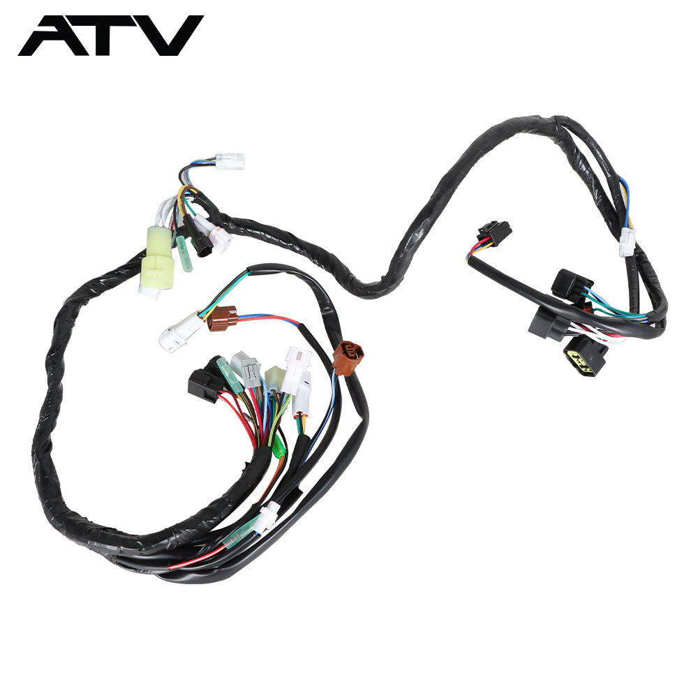 5LP-82590-10-00 Wire Wiring Harness For 2002 - 2004 Yamaha Raptor 660R YFM660R