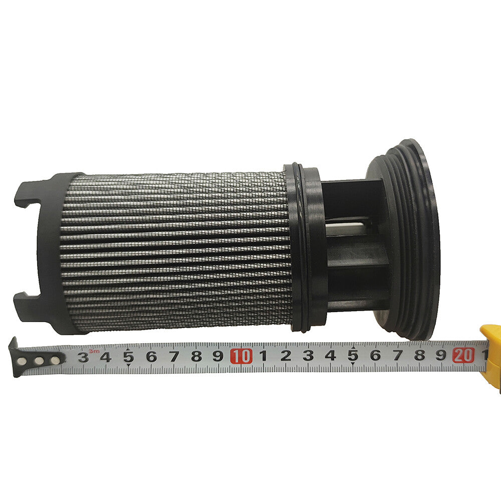 2X Turn Lawn Mower Hydraulic Filter for Hustler Super 104 Super 88 Super Z
