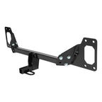 For Honda Civic Exc Center Exhaust 16-25 Bumper Trailer Hitch 1-1/4" Receiver