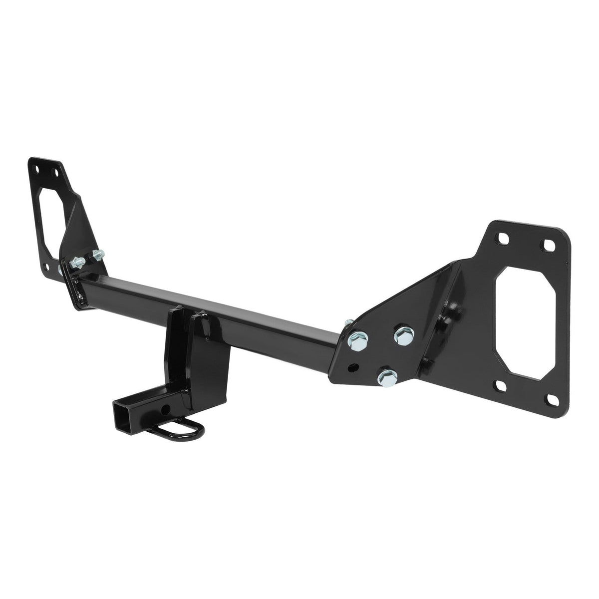 For Honda Civic Exc Center Exhaust 16-25 Bumper Trailer Hitch 1-1/4" Receiver