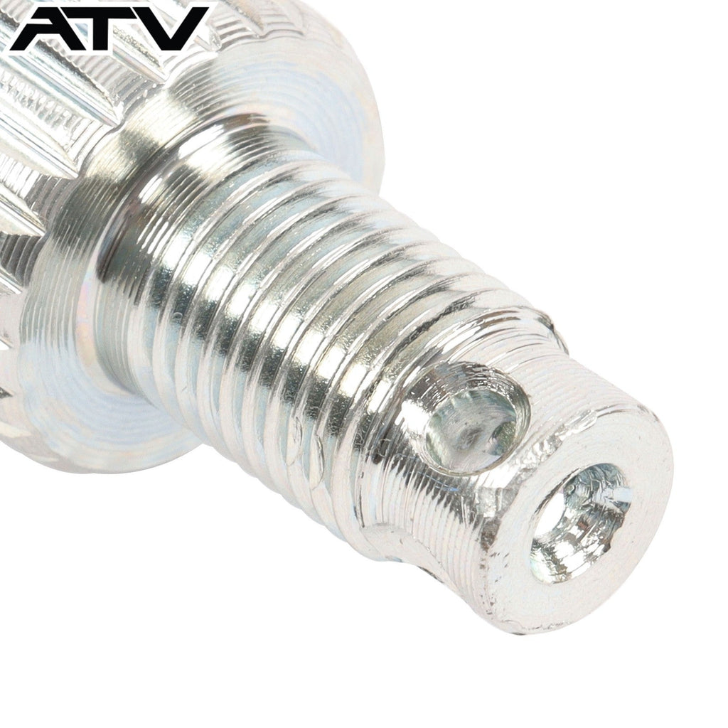 5LP-25381-10-00 5LP-25381-00-00 Rear Axle Shaft For Yamaha Raptor 660R YFM 02-05
