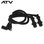 Ignition Coil Spark Plug Wire 4012439 For Polaris Sportsman Ranger RZR 700 800