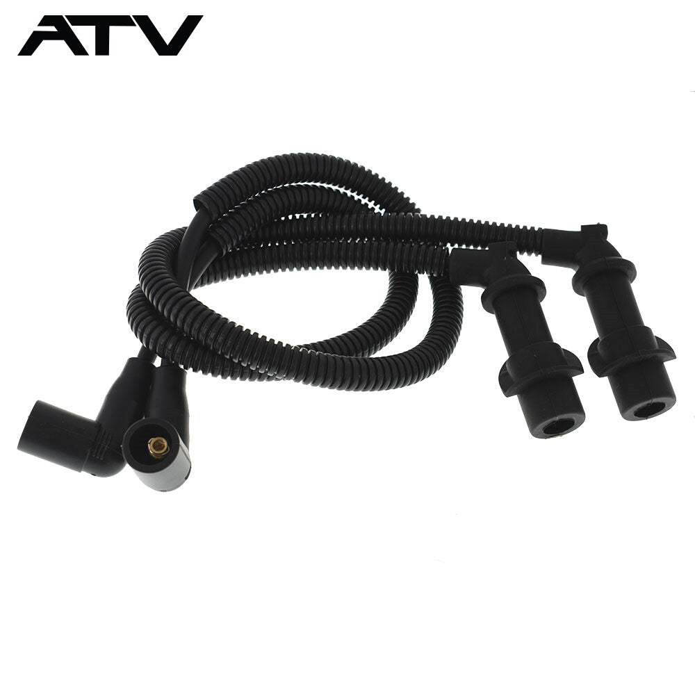 Ignition Coil Spark Plug Wire 4012439 For Polaris Sportsman Ranger RZR 700 800