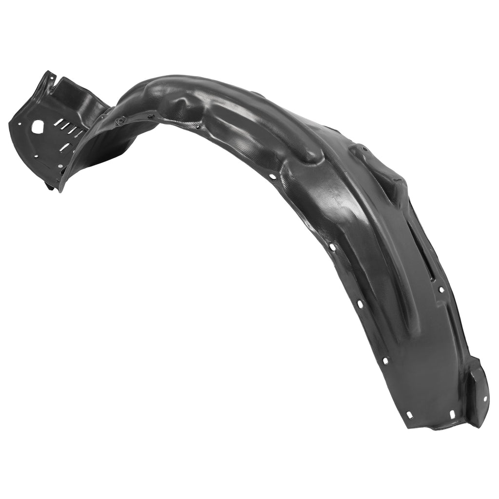 Fits Honda Accord 4-Dr 08-12 Front Driver Side Inner Fender Liner Splash Shield