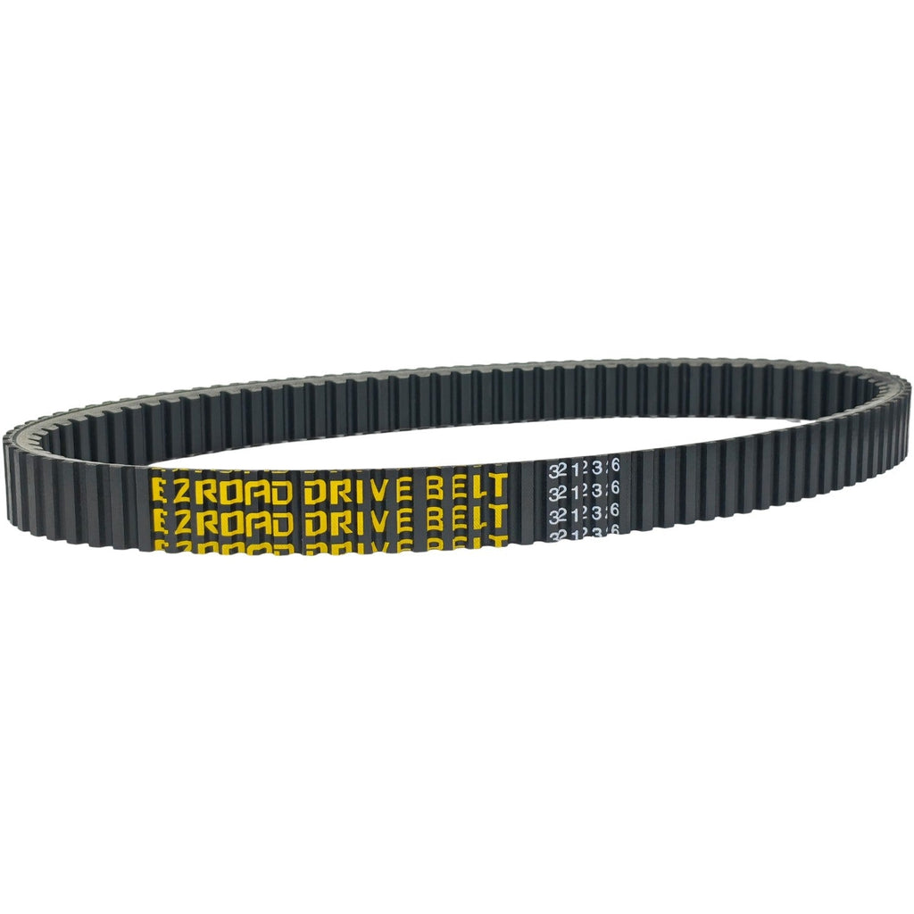 Clutch Drive Belt 3212326 Fit for Polaris UTV CVT Heavy Duty Transmission