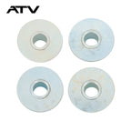 Front&Rear A-Arm Bushing Kit For Polaris RZR 800 RZR S 4 800 2008-2014