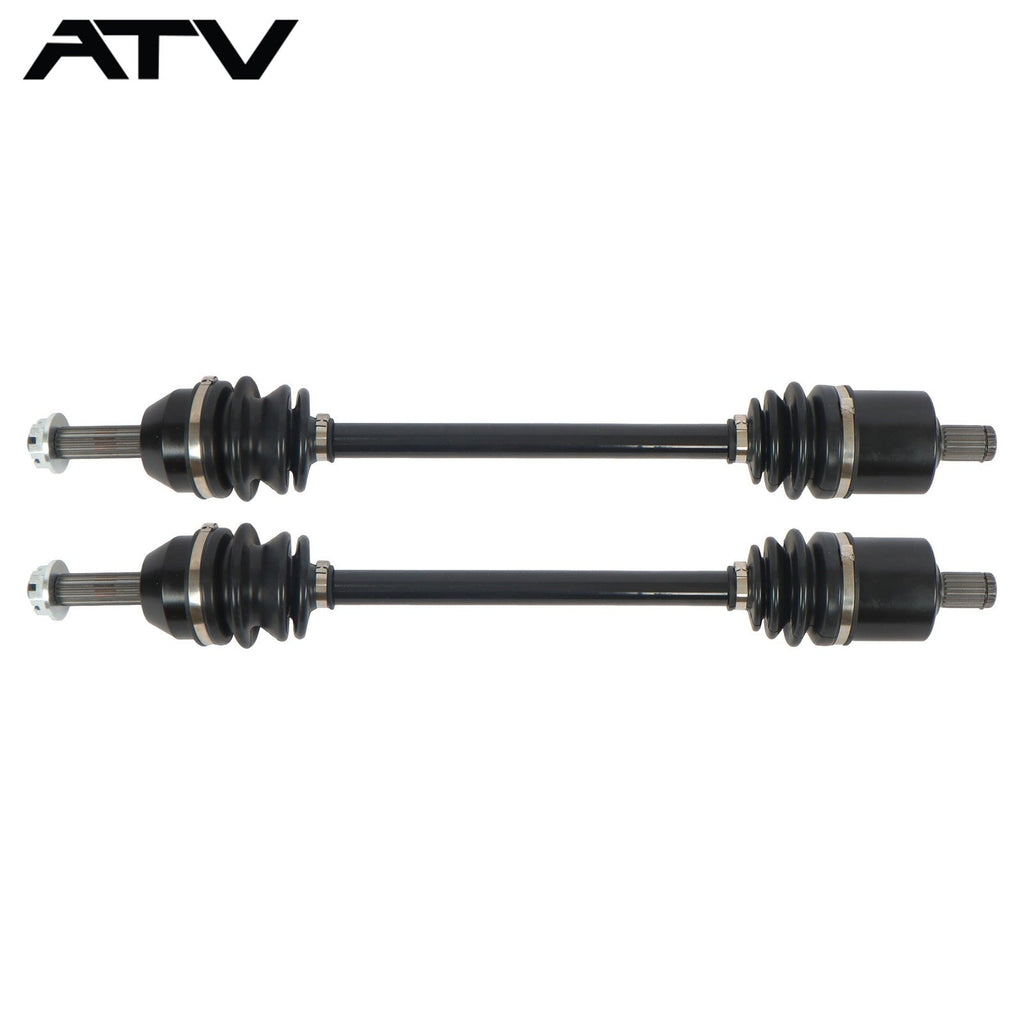 2PCS Front Left Right CV Axles Drive Shaft For Polaris Ranger 500 570 2017-2022