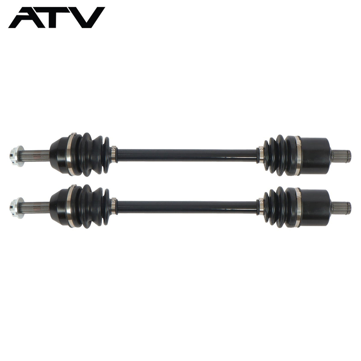 2PCS Front Left Right CV Axles Drive Shaft For Polaris Ranger 500 570 2017-2022