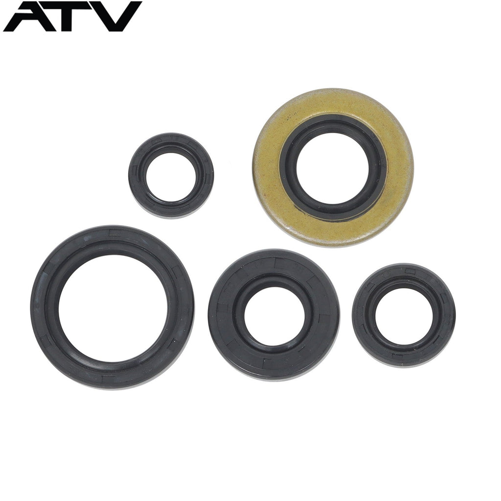 For Honda TRX400EX 440CC 89mm Cylinder Block Kit Crankshaft Piston Gasket 99-14