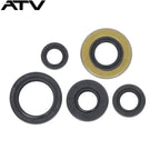 For Honda TRX400EX 440CC 89mm Cylinder Block Kit Crankshaft Piston Gasket 99-14