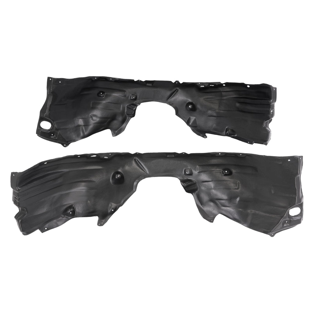 Fits Toyota Camry SE/XSE 2018-2024 Inner Fender Liner PE Driver+Passenger Side