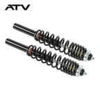 Front Shocks Coil-Over Struts For Polaris Ranger Crew 500 Ranger 400 500 UTV