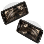 For Jeep Wrangler TJ 1997-2006 Smoke Bumper Signal Fender Side Marker Lights