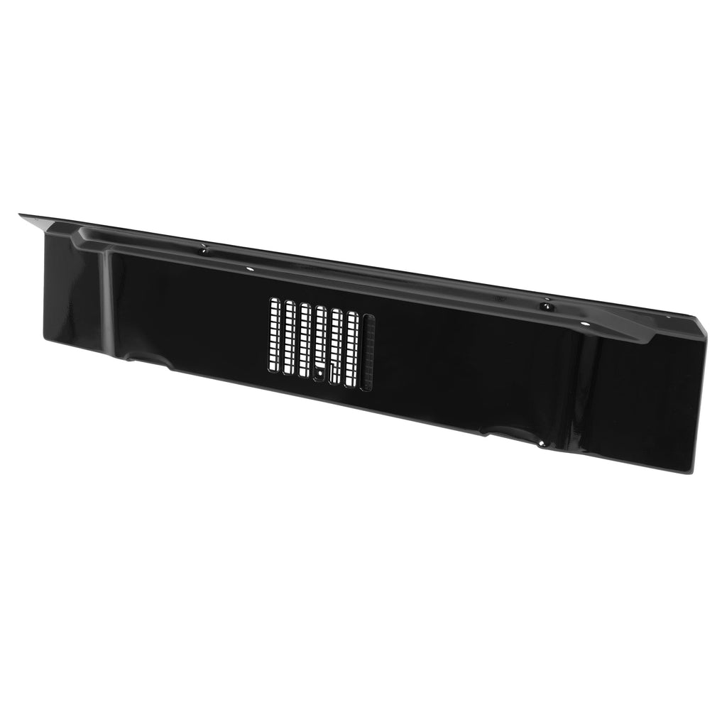 Front Wiper Cowl Panel Hood Vent For Jeep Wrangler TJ 1997-2006