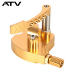 Billet Thumb Throttle Control for Honda TRX400EX TRX250R 300EX Golden