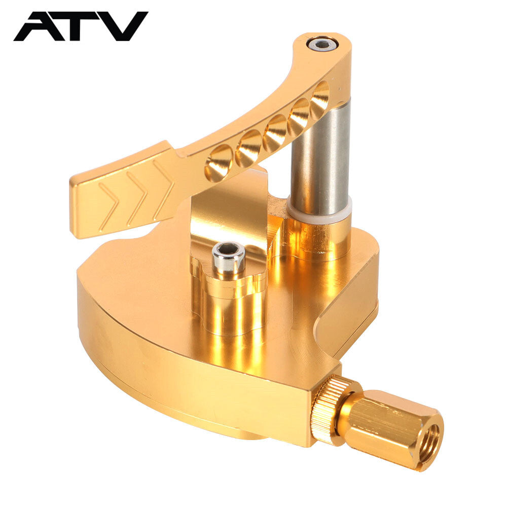 Billet Thumb Throttle Control for Honda TRX400EX TRX250R 300EX Golden