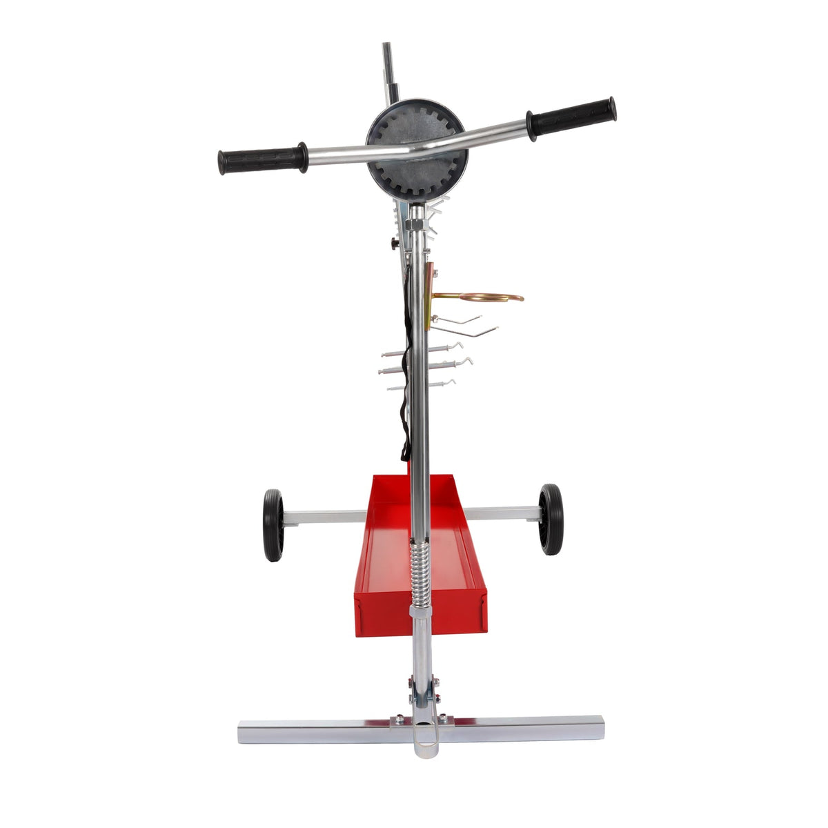 Paint Rack Rotating Parts Work Stand Painting Repair For AutoBody Door Bumper