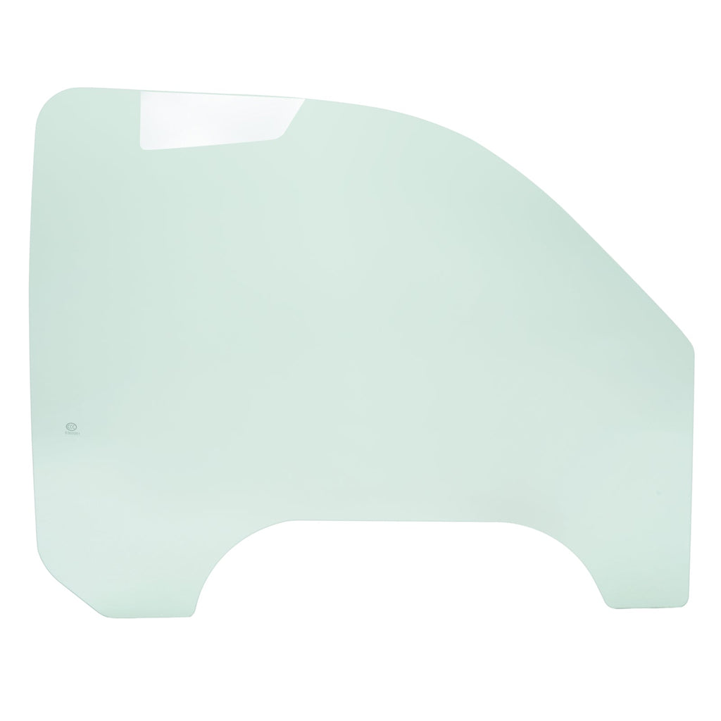 For 99-07 Silverado/Sierra Classic Front Right Door Tempered Glass Light Green