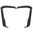 For Chevy Silverado GMC Sierra HD 2500 3500 Top&Side Mirror Cover Caps 2020-2024