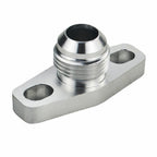 10 AN Turbo Oil Drain Outlet Flange Adapter AN10 Fitting For T25 GT28 GT30 GT35