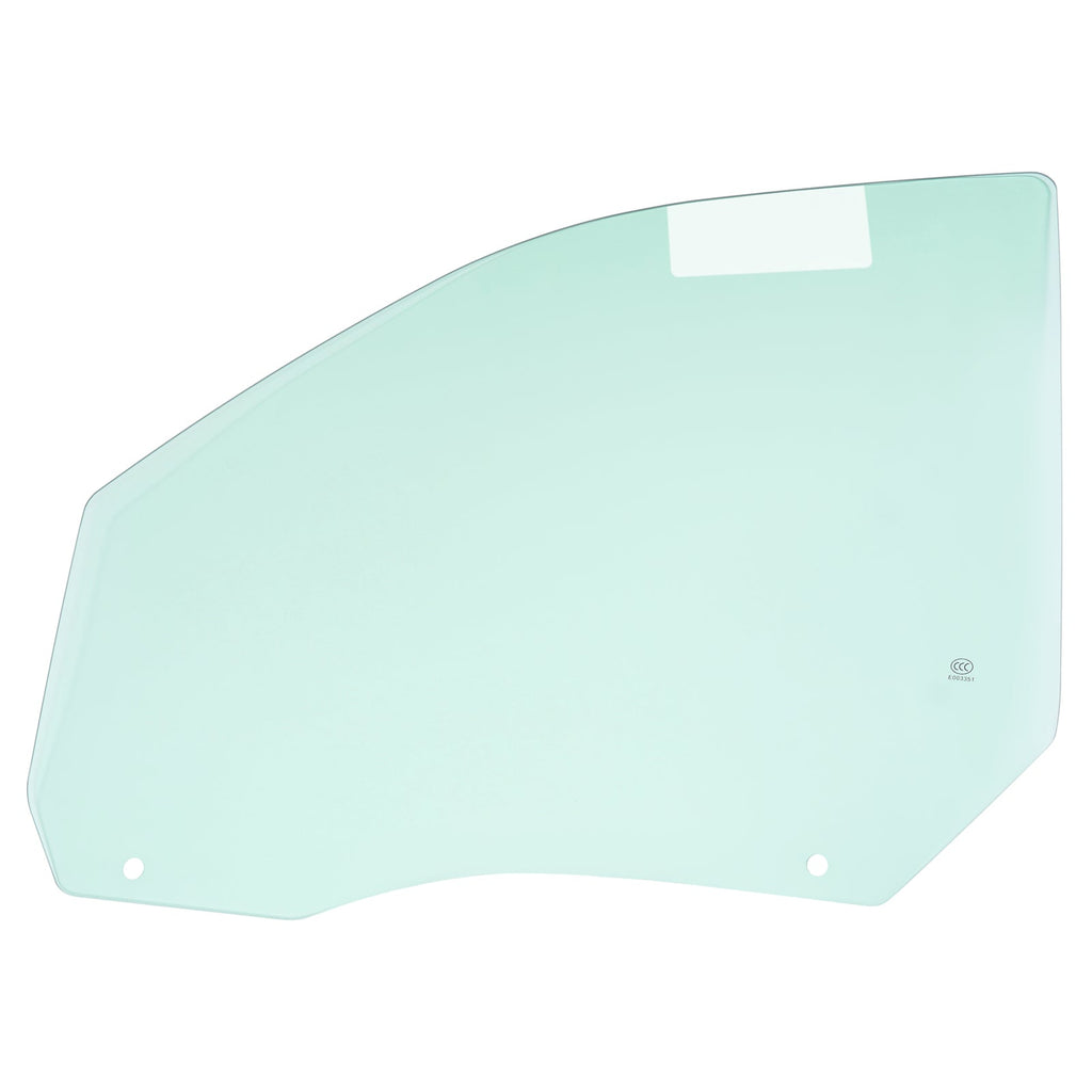 Fits 09-24 Dodge Ram 1500 2500 3500 4-Door Driver Side Front Door Window Glass