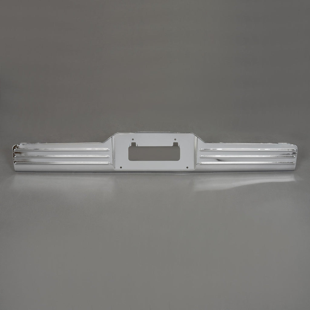 New Front & Rear License Plate Panel For 1964 CHEVROLET IMPALA Set of 2