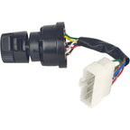 Rotary Combination Light Switch TC520-55210 for Kubota L3800 L3700SU L4400 B1550