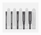 Black New Dry Diamond Drill Bits Durable For Porcelain Granite Tile Ceramic