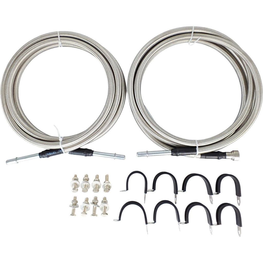 Fuel Line 819-876 Kit for Chevy GMC Silverado Sierra 3500 Classic 2007, 3500HD