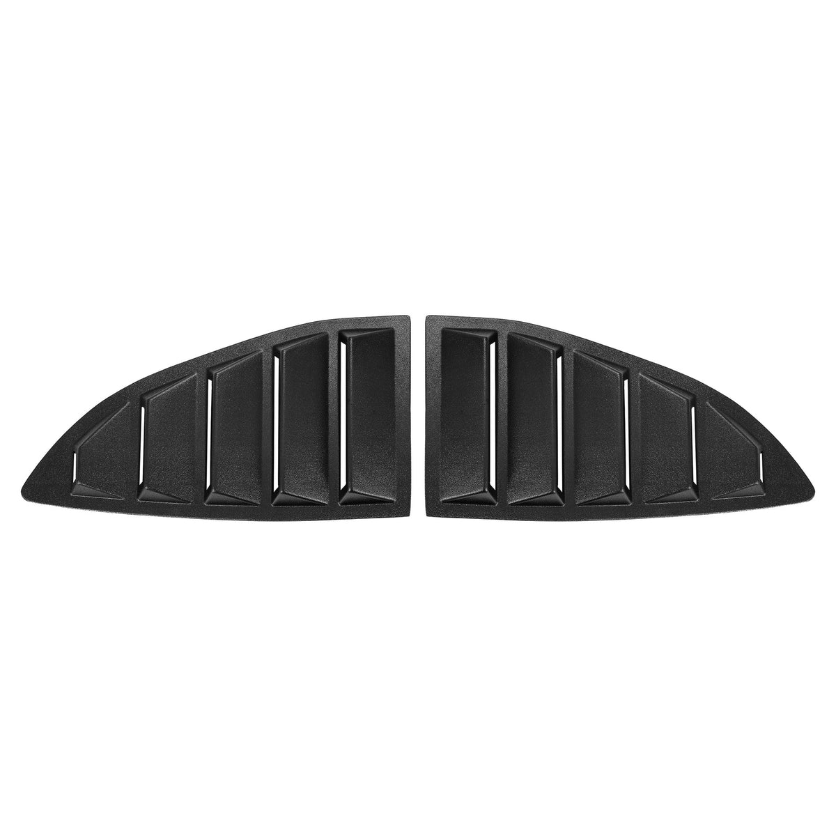 Rear & Side Window Louvers For Hyundai Genesis Coupe 2010-2016 Sun Shade Cover