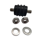 4 Sets Upper Front Motor Mount Johnson Evinrude 20 25 30 35 HP Outboards 331812