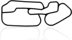Oil Cooler Mounting Gasket Kit for International 1993-1997 DT466E 1823182C95