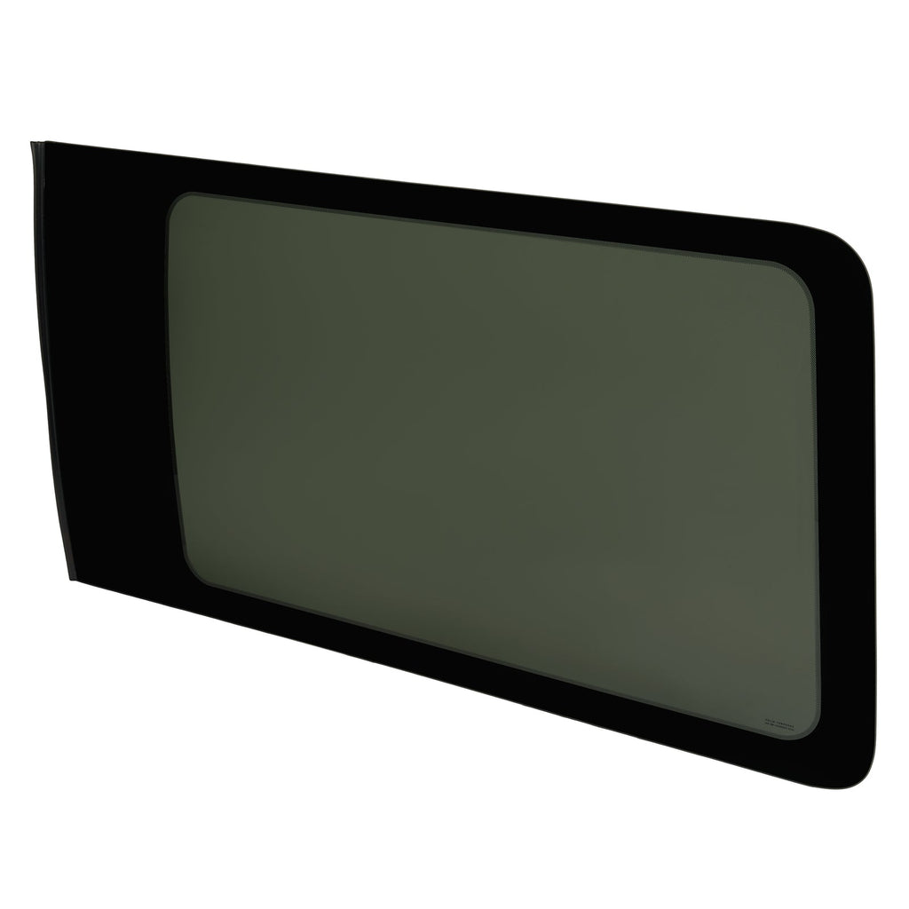 Fits 15-23 Ford Transit 110.2" 100.8" Passenger Side Cargo Door Window Glass