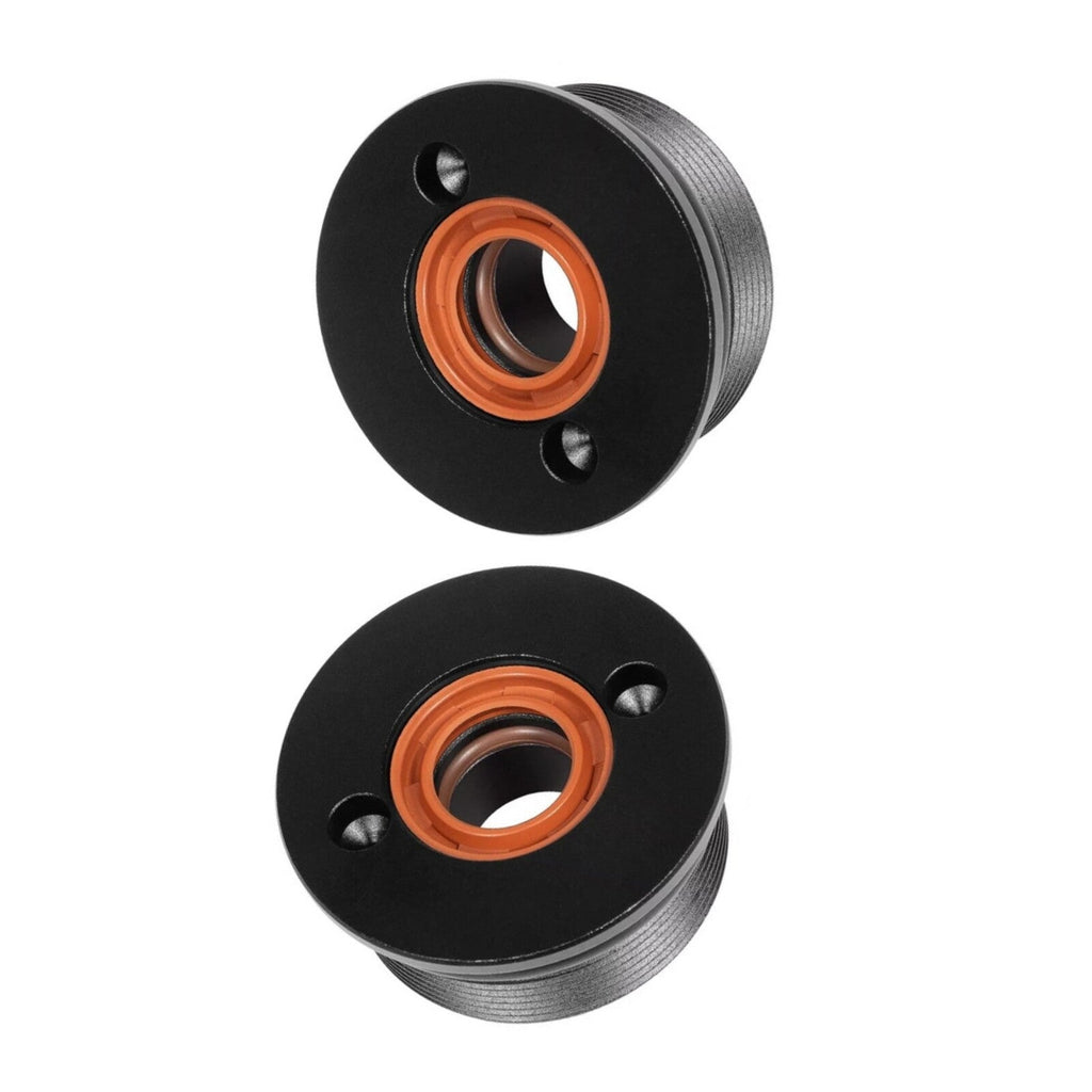 2Pcs Tilt End Cap Seal Guide Assy for Mercury Mariner 8M0021648 99638A1 878243A1