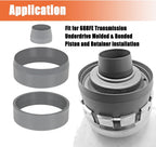 68RFE Transmission Underdrive Piston & Retainer Install Tool For Dodge T-3250-KM