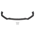 For Infiniti Q50 Sport 2018-2023 Carbon Fiber Front Bumper Lip Spoiler Splitter