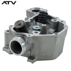 Engine Rebuild Kit Cylinder Head & Cover Sleeve Cylinder For HONDA TRX500 12-19